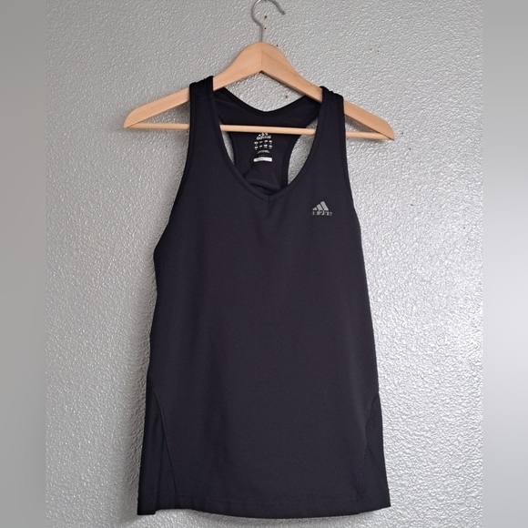 Adidas Women's Pullover Racerback Workout Top - Picture 1 of 4